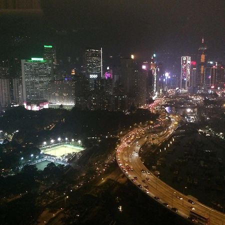 Twenty One Whitfield Aparthotel Hong Kong Luaran gambar