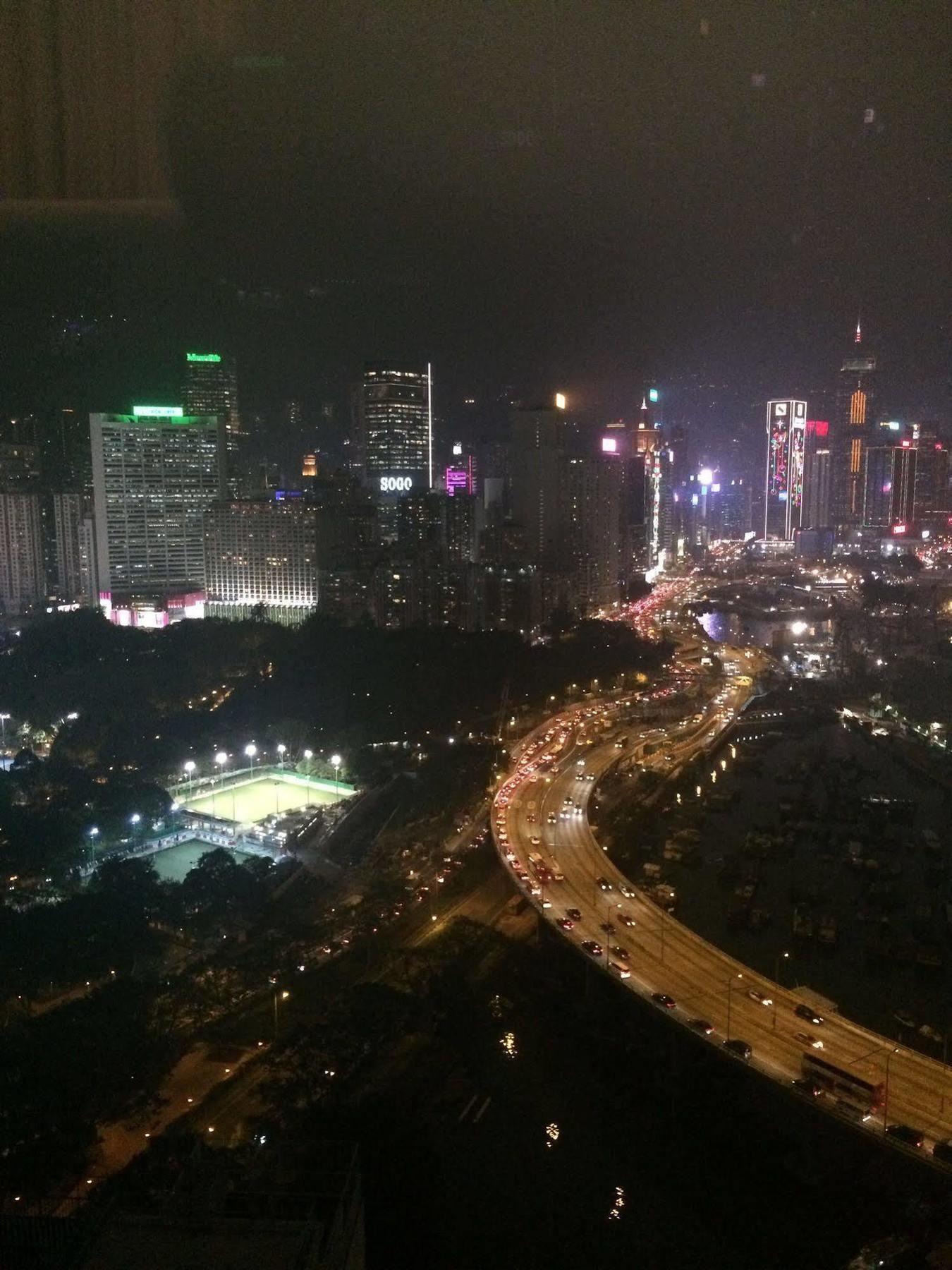 Twenty One Whitfield Aparthotel Hong Kong Luaran gambar